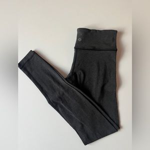 Lululemon - Wunder Train High-Rise Tight 25"